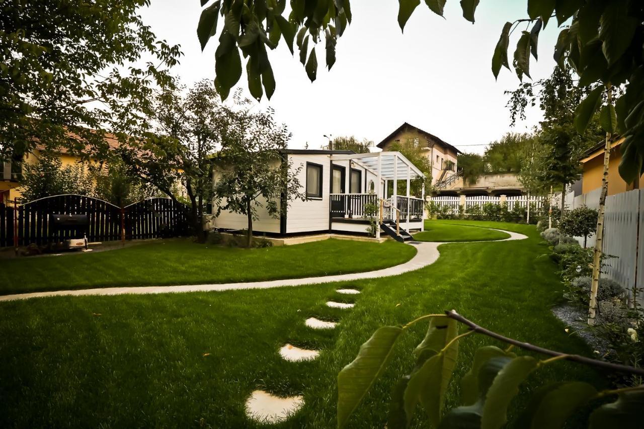 Casuta Din Vale Villa Oradea Buitenkant foto